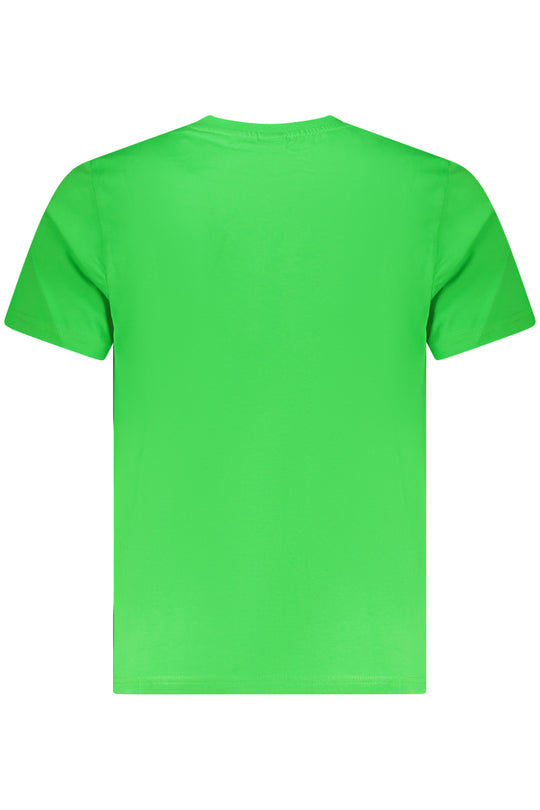 North Sails Short Sleeve T-Shirt Men Green