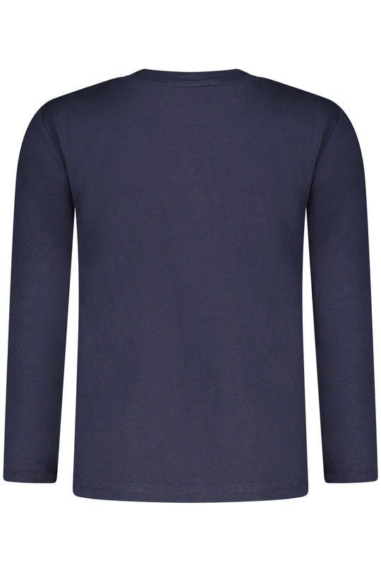 North Sails Kids' Long-Sleeved T-Shirt, Blue