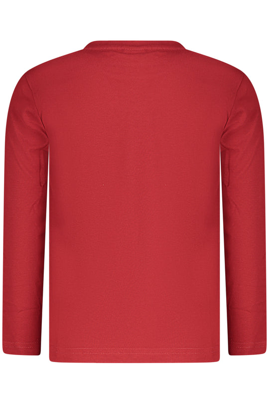 North Sails Kids' Long-Sleeved T-Shirt, Red