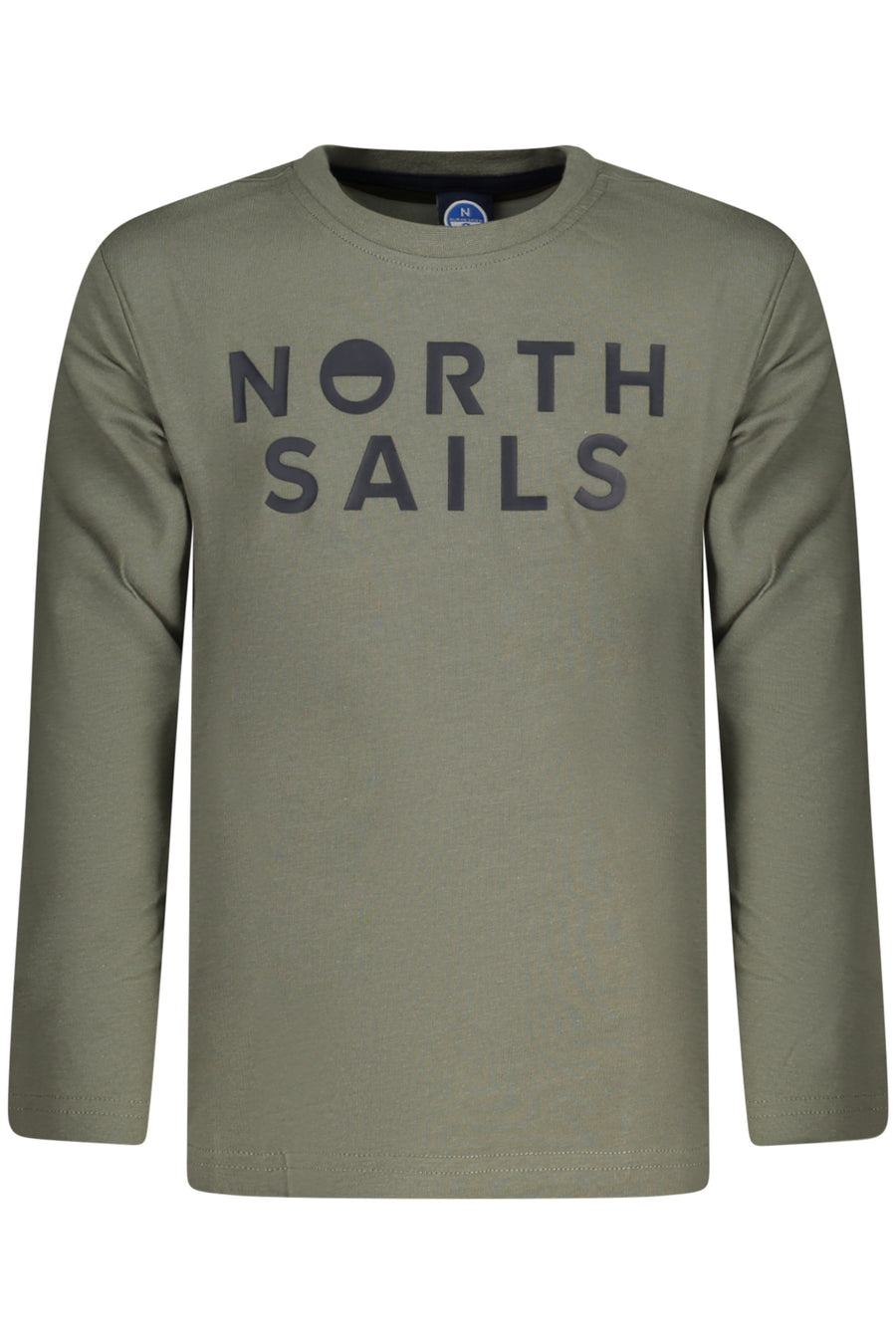 North Sails Children's Long-Sleeved T-Shirt, Green