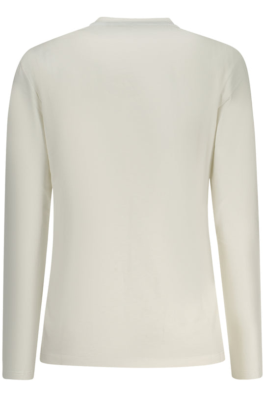 North Sails Women's Long-Sleeve T-Shirt White