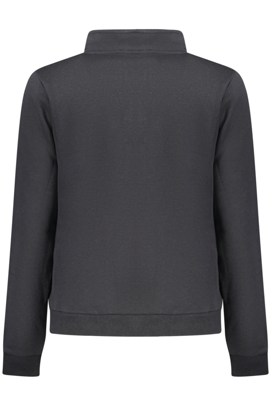Norway 1963 Women's Black Zip-Up Sweatshirt