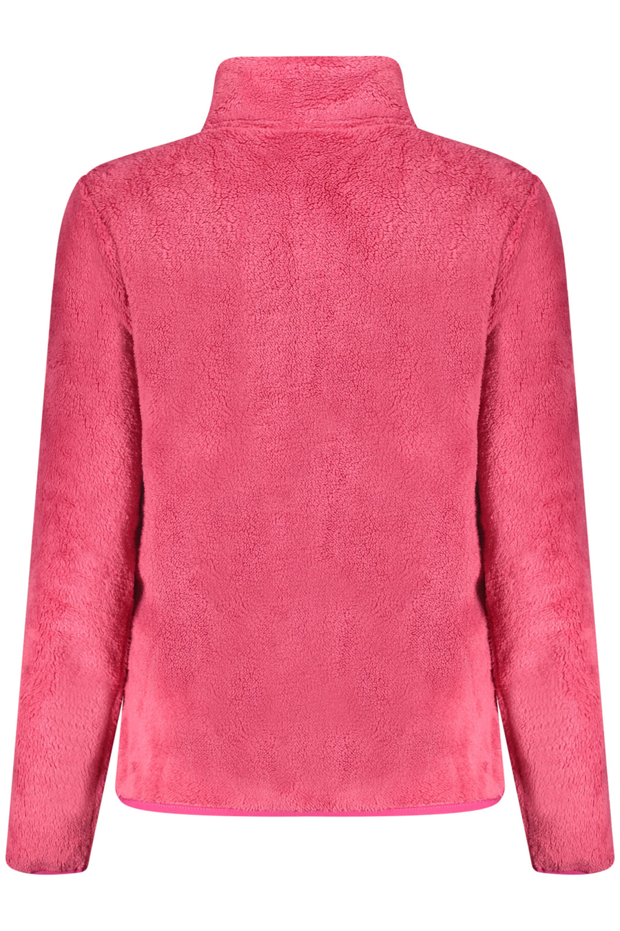 Norway 1963 Women's Pink Zip-Up Sweatshirt