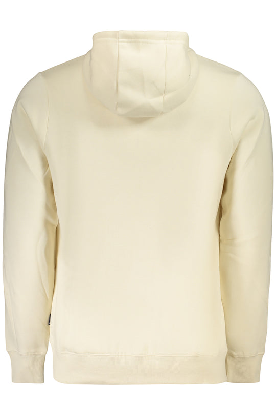 Norway 1963 Men's White Zip-Up Sweatshirt