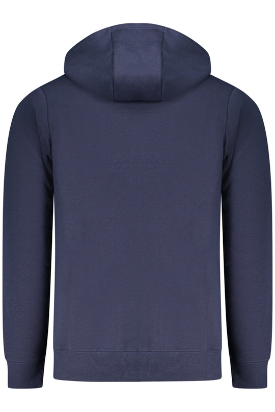 Norway 1963 Men's Blue Zip-Up Sweatshirt