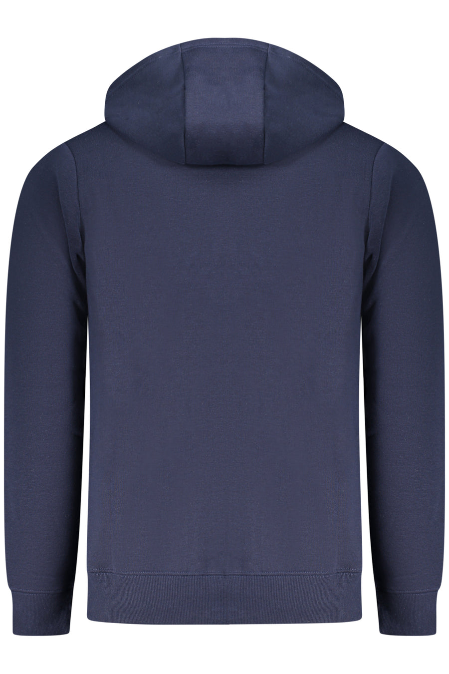Norway 1963 Men's Blue Zip-Up Sweatshirt