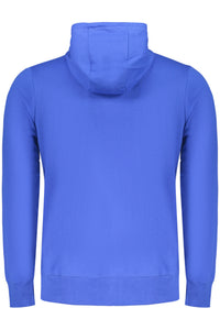 NORWAY 1963 MEN'S BLUE ZIP-UP SWEATSHIRT