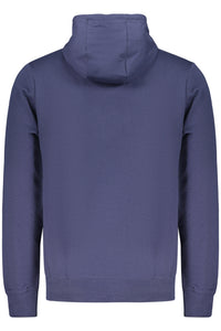 NORWAY 1963 MEN'S BLUE ZIP-UP SWEATSHIRT