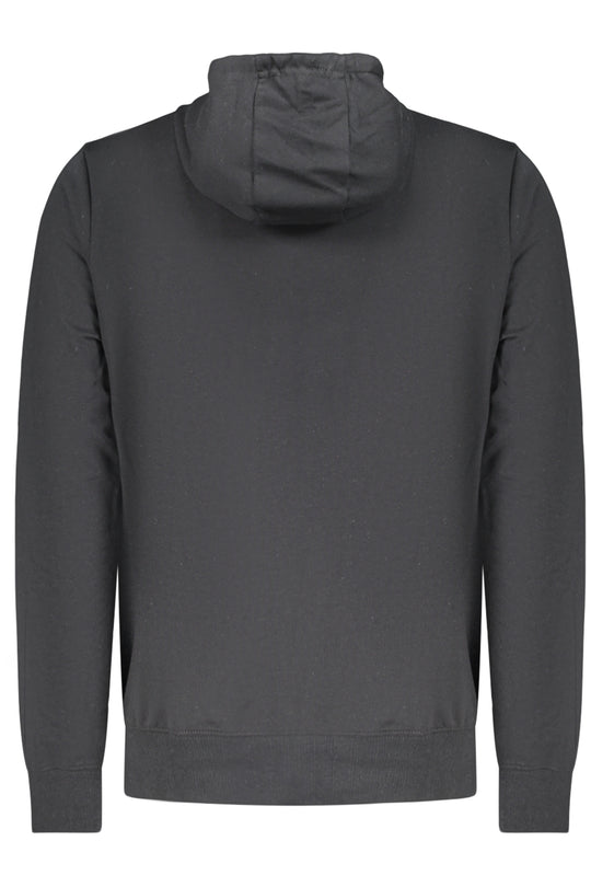 Norway 1963 Men's Black Zip-Up Sweatshirt