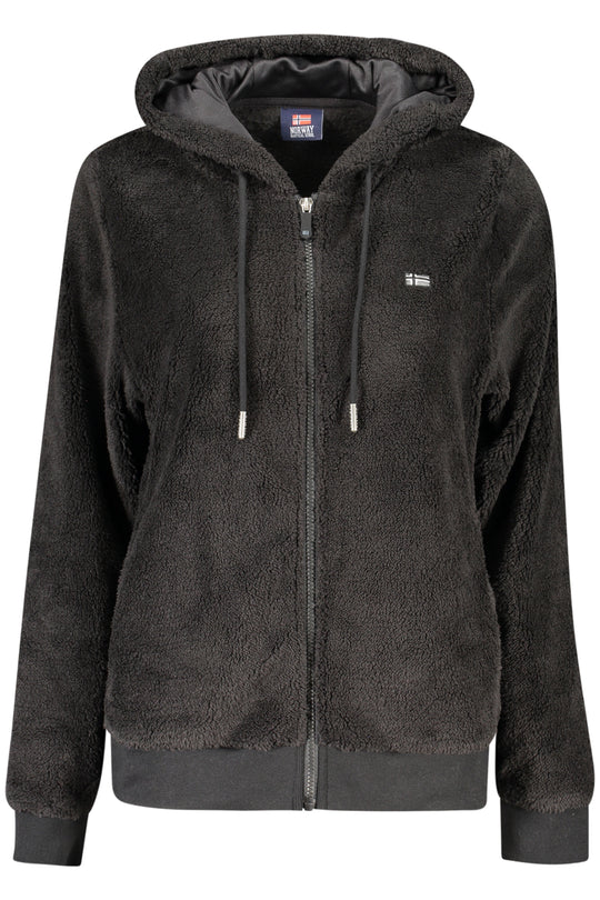 Norway 1963 Women's Black Jacket