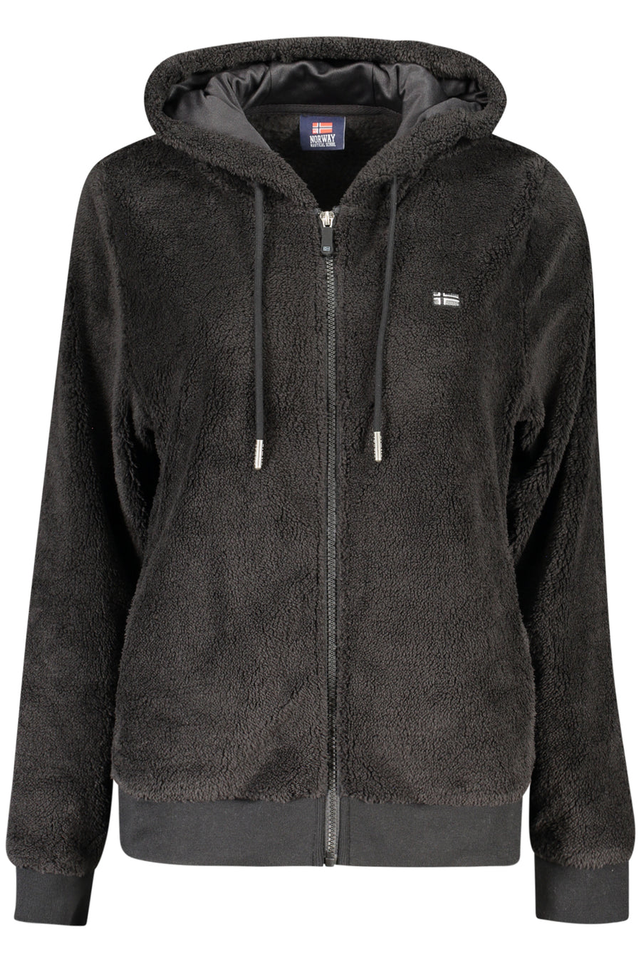 Norway 1963 Women's Black Jacket