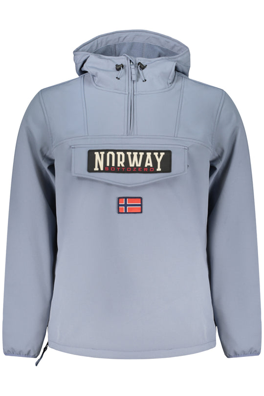 Norway 1963 Men's Blue Jacket