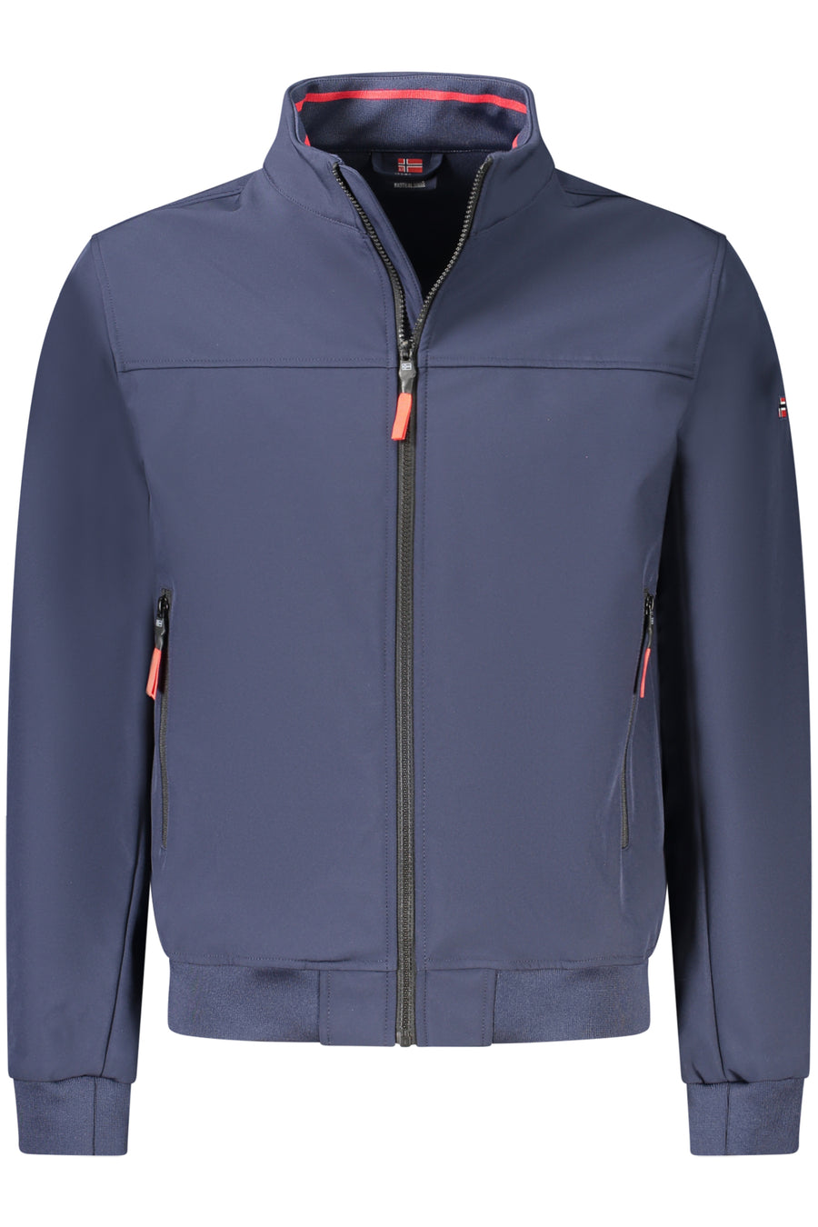 Norway 1963 Men's Blue Jacket
