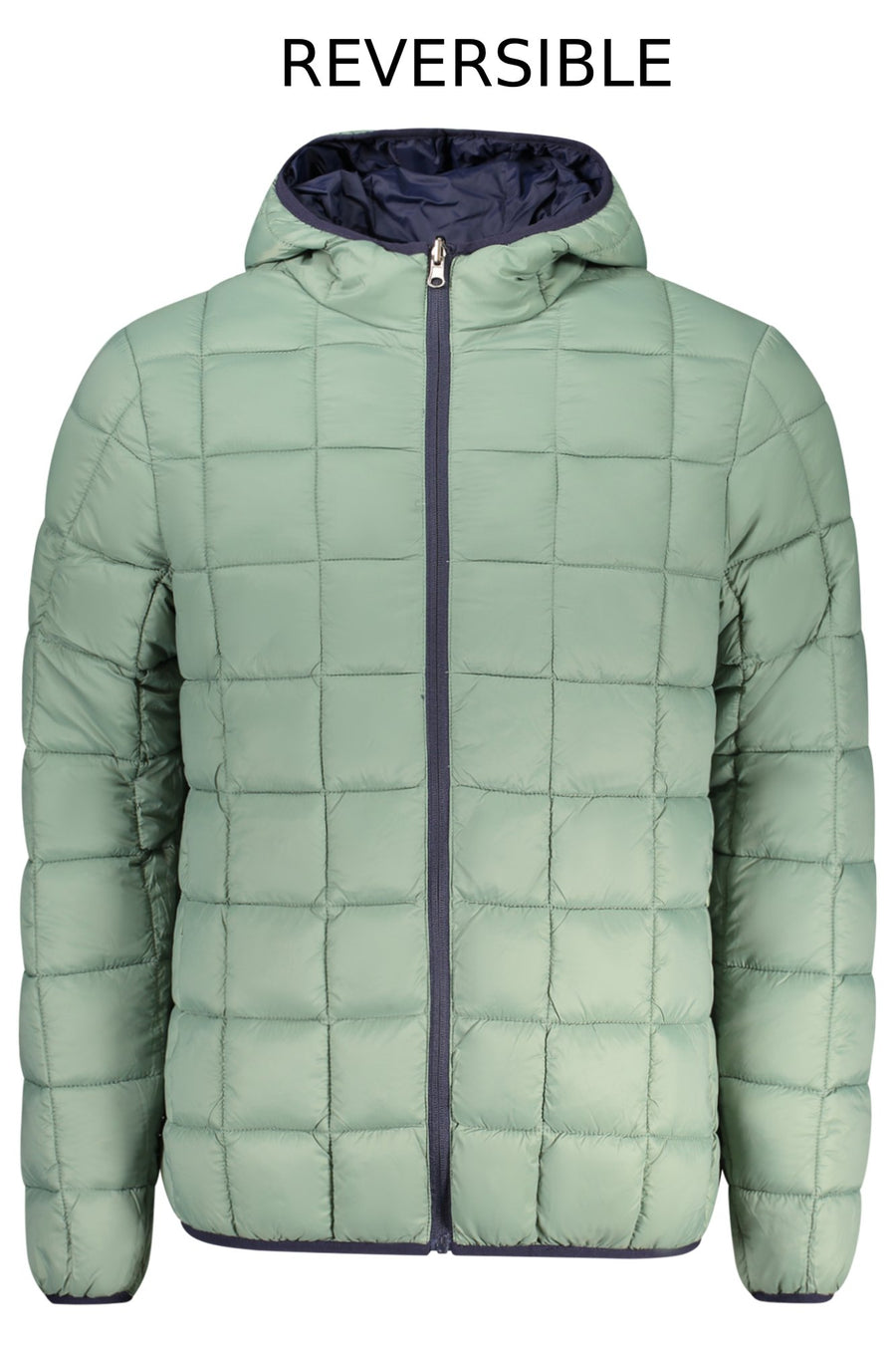 Norway 1963 Men's Blue Jacket