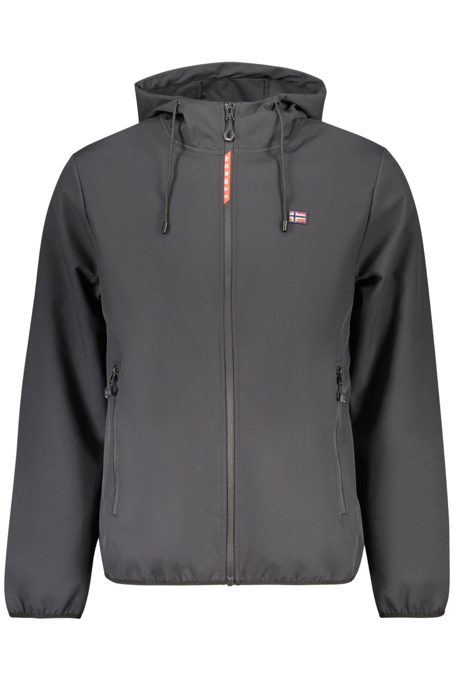 Norway 1963 Men's Black Jacket