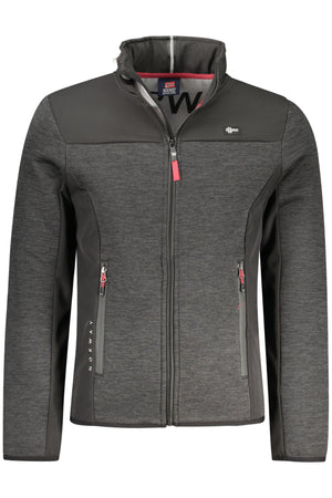 Norway 1963 Men's Black Jacket