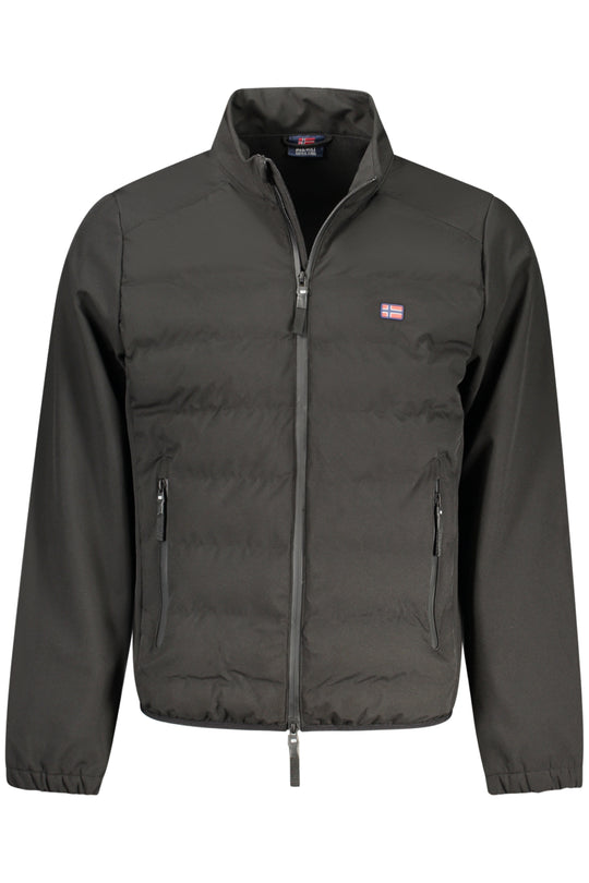 Norway 1963 Men's Black Jacket
