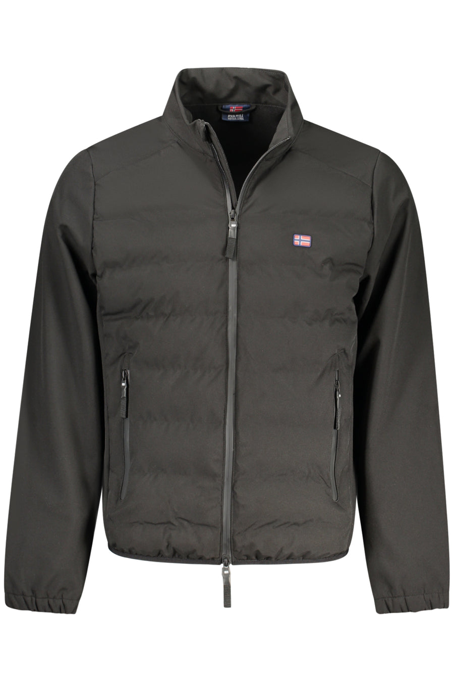 Norway 1963 Men's Black Jacket