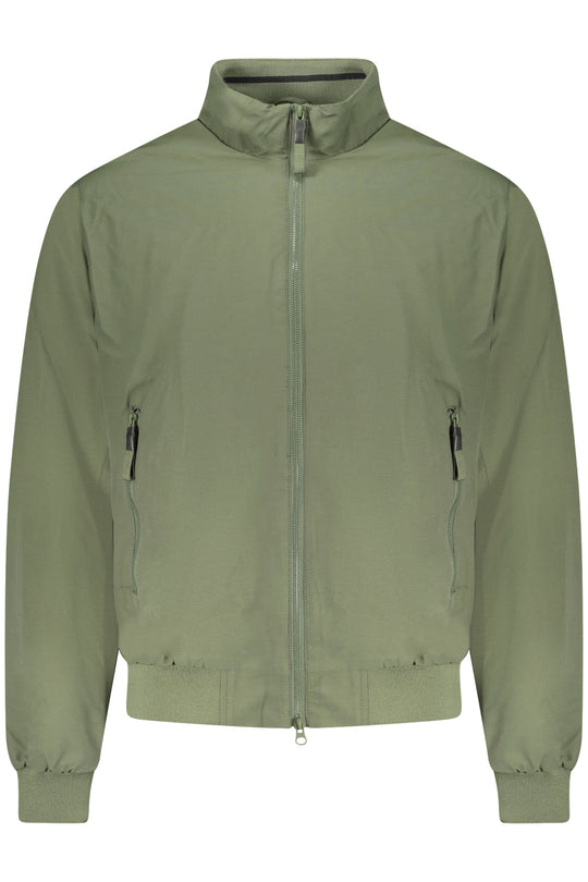 Norway 1963 Men's Green Jacket
