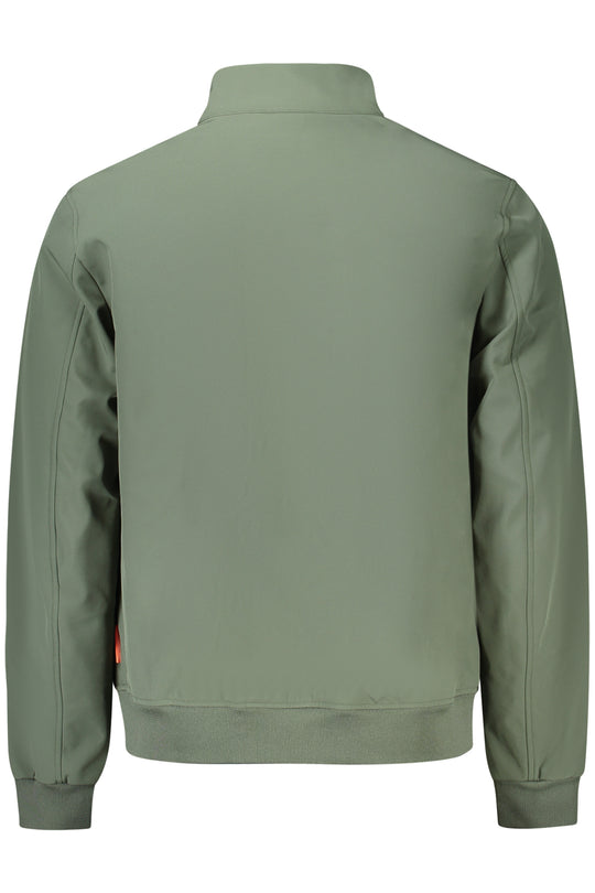 Norway 1963 Men's Green Jacket