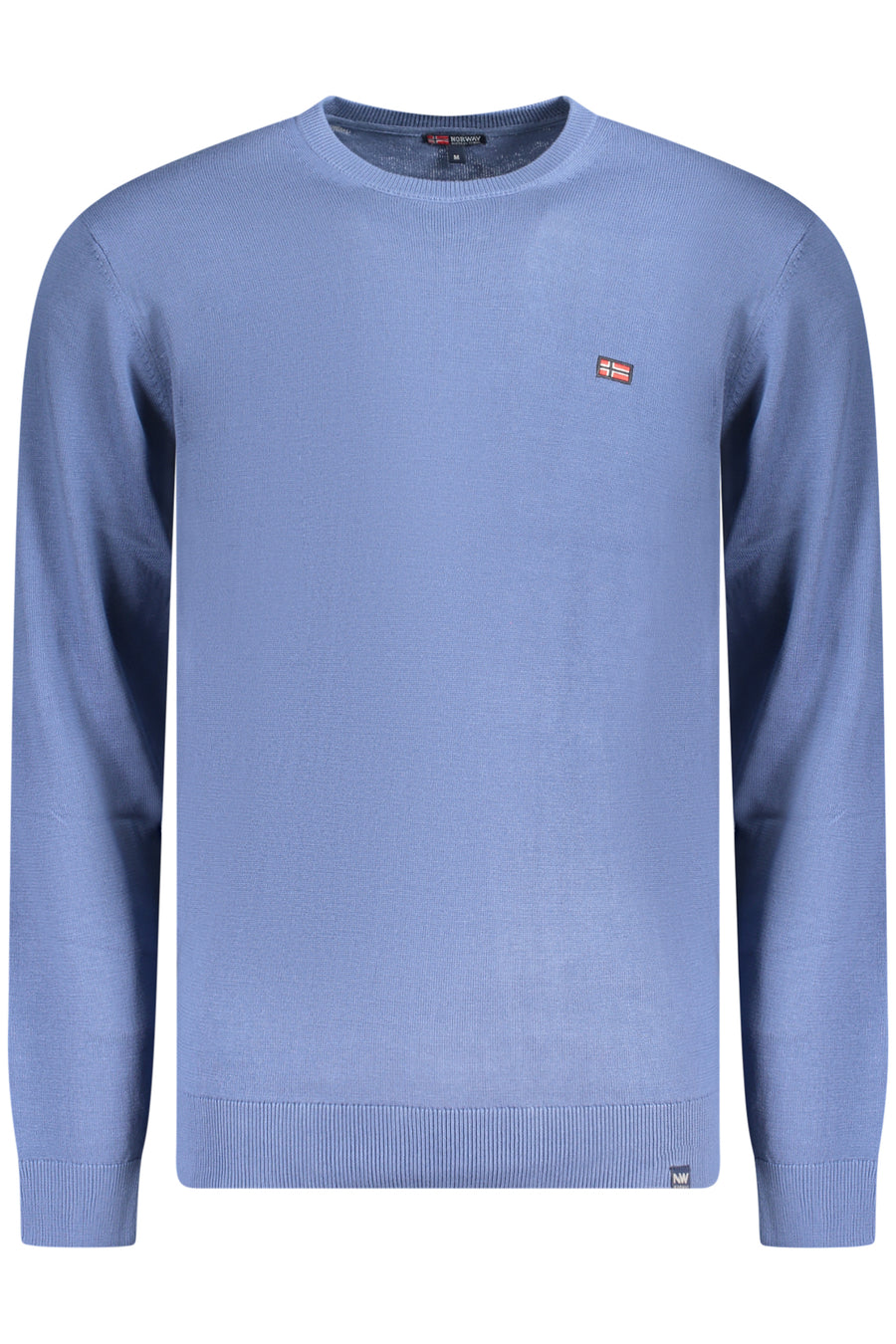 Norway 1963 Men's Blue Jersey