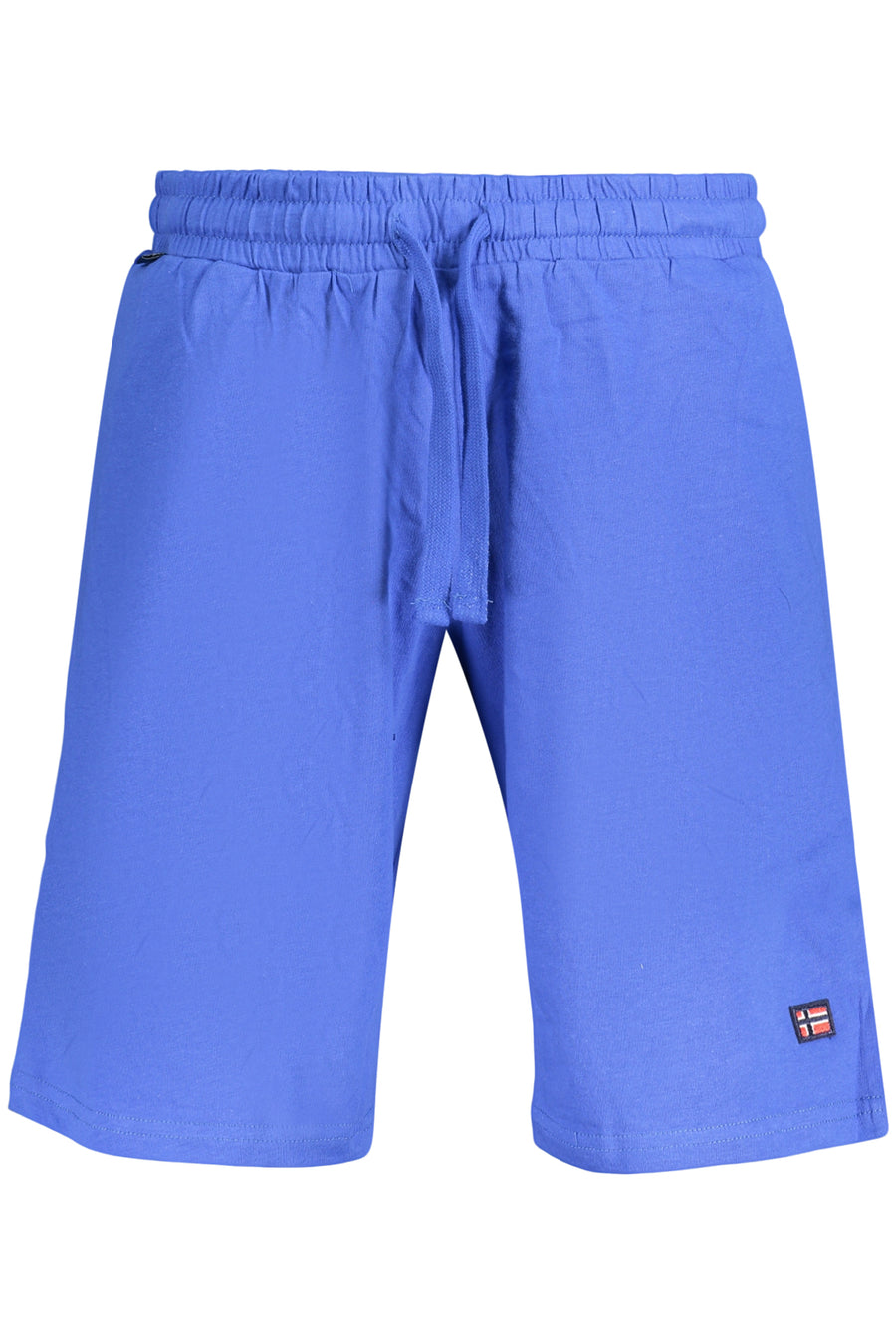 Norway 1963 Men's Blue Bermuda Shorts