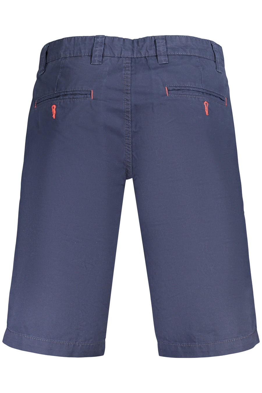 Norway 1963 Men's Blue Bermuda Shorts