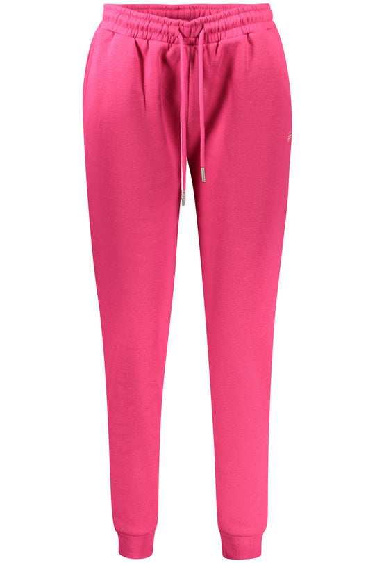 Norway 1963 Women's Pink Long Suit Trousers