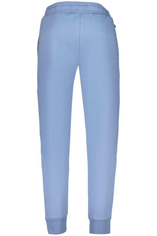 Norway 1963 Men's Blue Long Suit Trousers