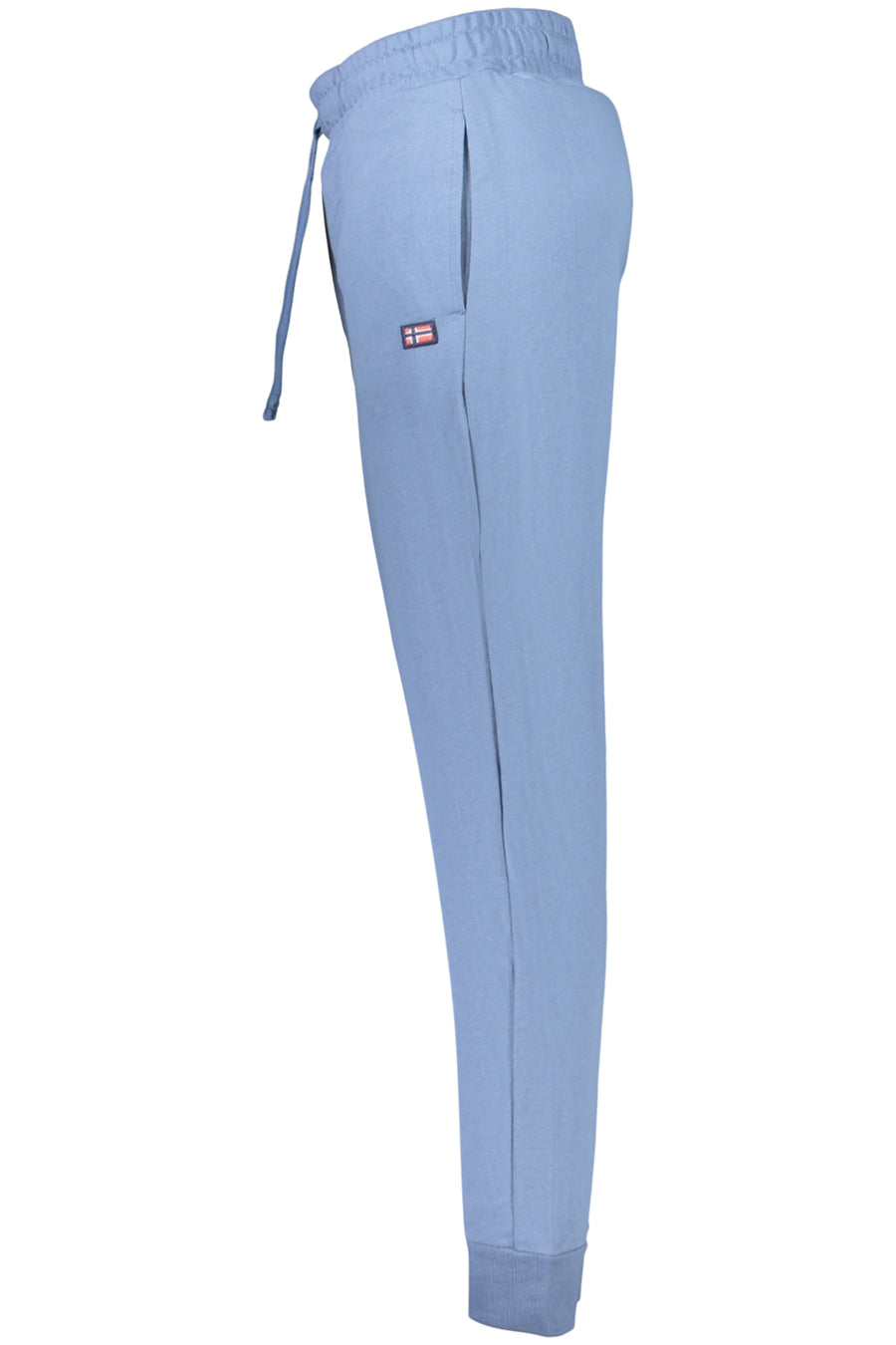 Norway 1963 Men's Blue Long Suit Trousers