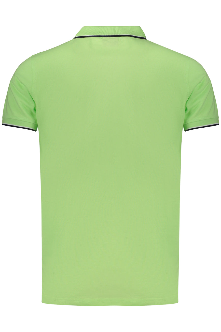 Norway 1963 Men's Short-Sleeved Polo Shirt, Green