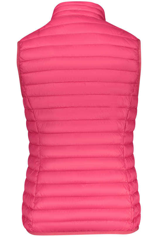 Norway 1963 Women's Pink Sleeveless Jacket