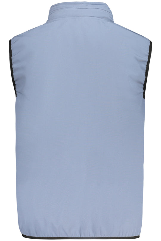 Norway 1963 Men's Sleeveless Jacket, Blue