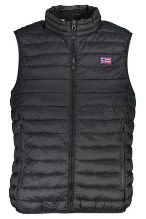 Norway 1963 Black Man Vest