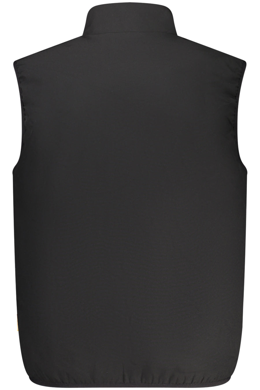 Norway 1963 Men's Black Sleeveless Jacket