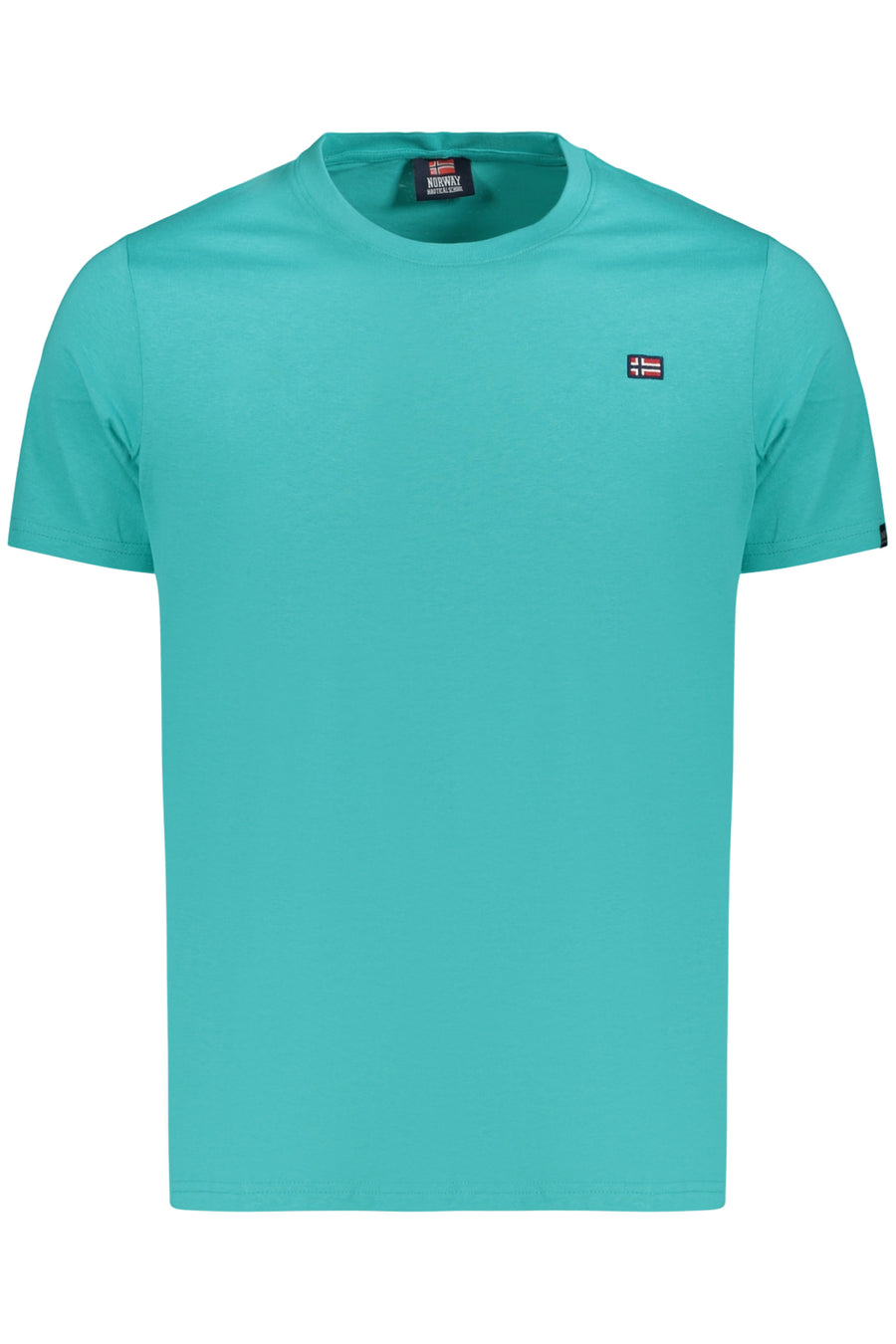 Norway 1963 Men's Short-Sleeved T-Shirt, Blue