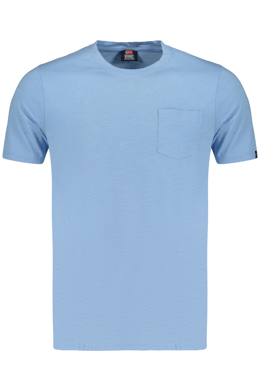 Norway 1963 Men's Short-Sleeved T-Shirt, Blue