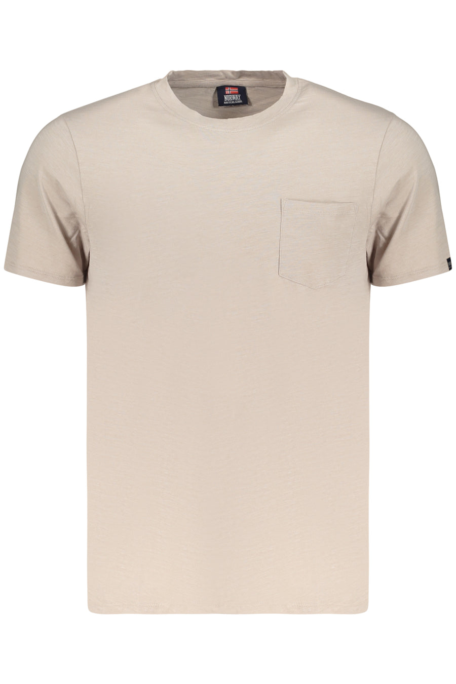 Norway 1963 Men's Short-Sleeve T-Shirt Beige