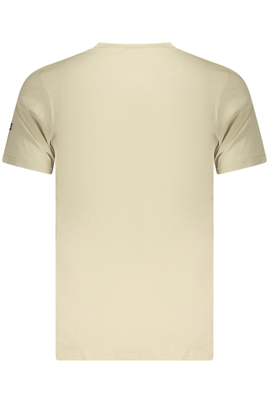 Norway 1963 Men's Short-Sleeve T-Shirt Beige