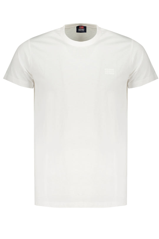 Norway 1963 Men's White Short Sleeve T-Shirt