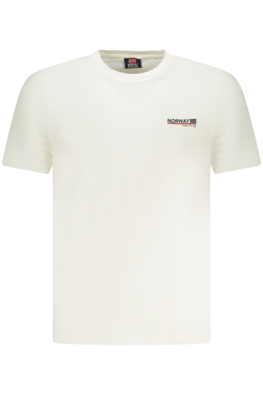 Norway 1963 Men's Short Sleeve T-Shirt White