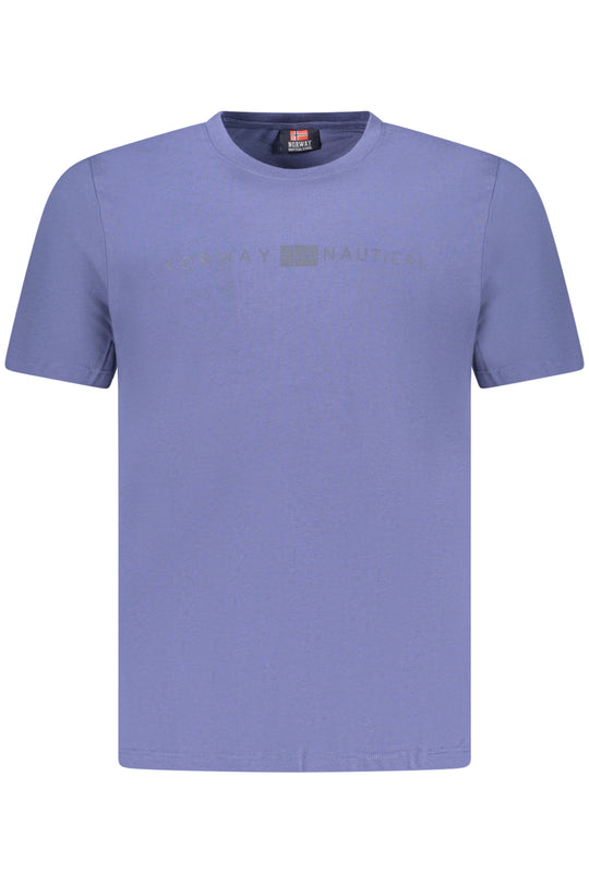 Norway 1963 Men's Short Sleeve T-Shirt Blue