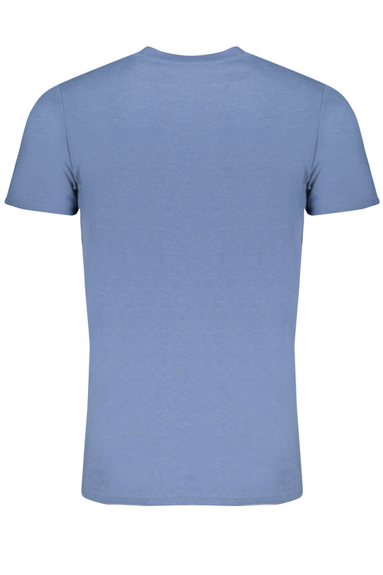 Norway 1963 Men's Short Sleeve T-Shirt Blue
