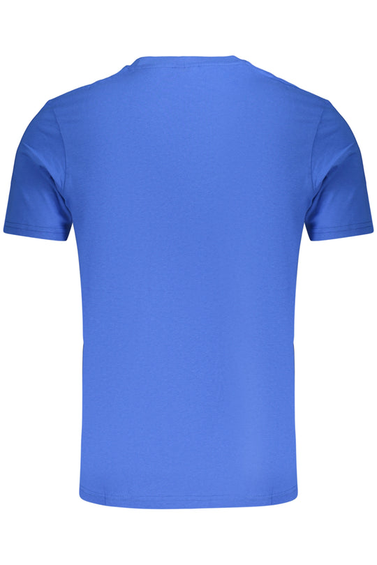 Norway 1963 Men's Short-Sleeve T-Shirt Blue