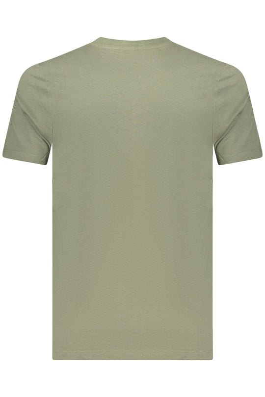 Norway 1963 Men's Short Sleeve T-Shirt Green