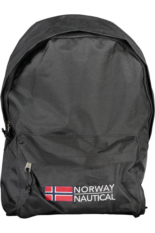 Norway 1963 Men's Backpack Black