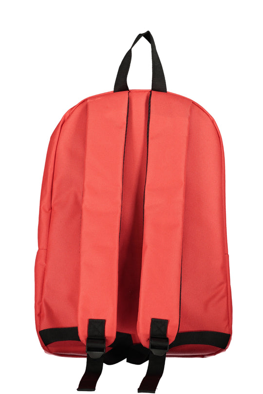 Norway 1963 Red Men's Backpack