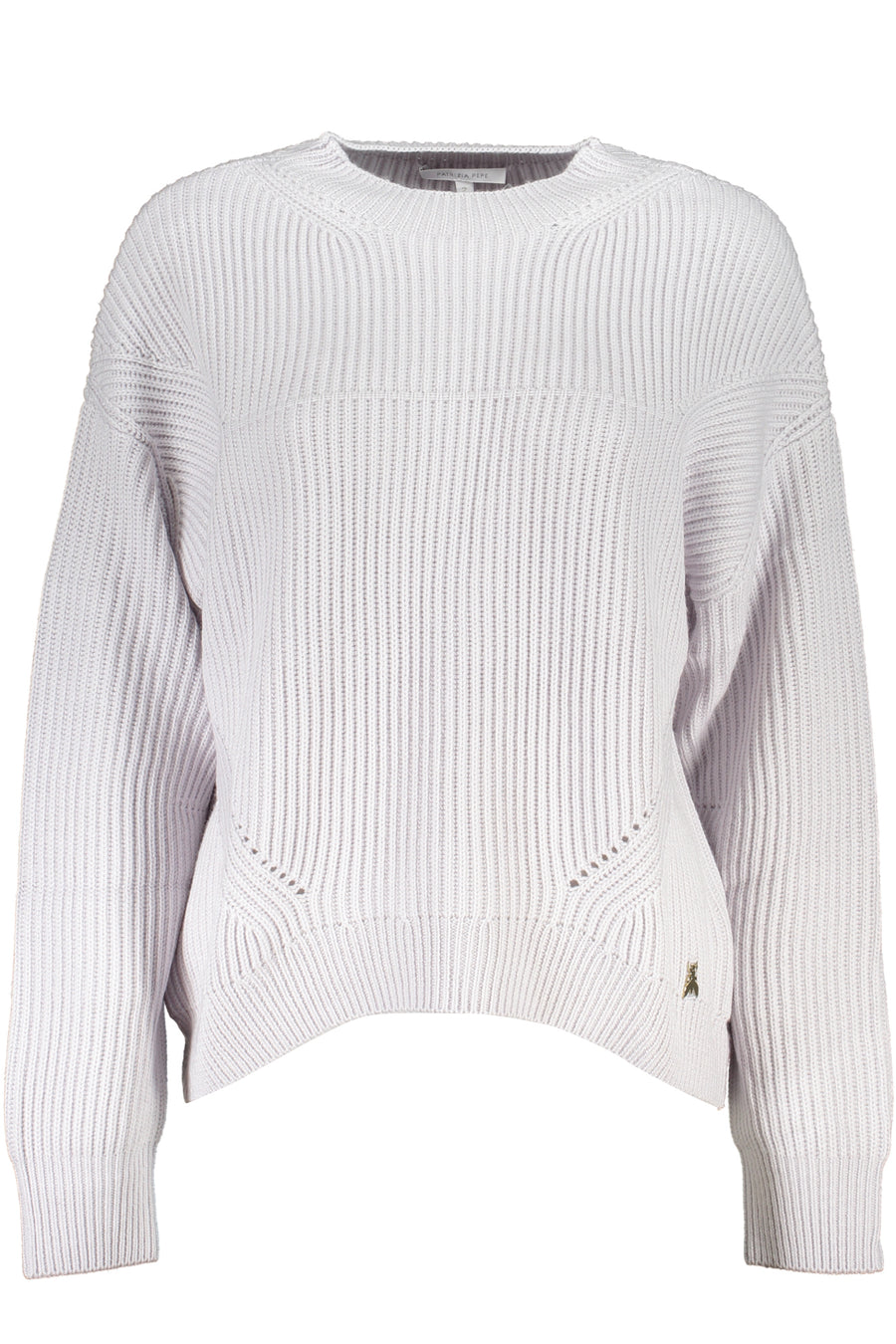 Patrizia Pepe Women's Sweater Gray
