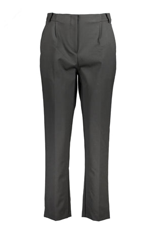 Patrizia Pepe Black Women's Trousers