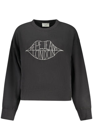 Pepe Jeans Women's Sweatshirt — Black